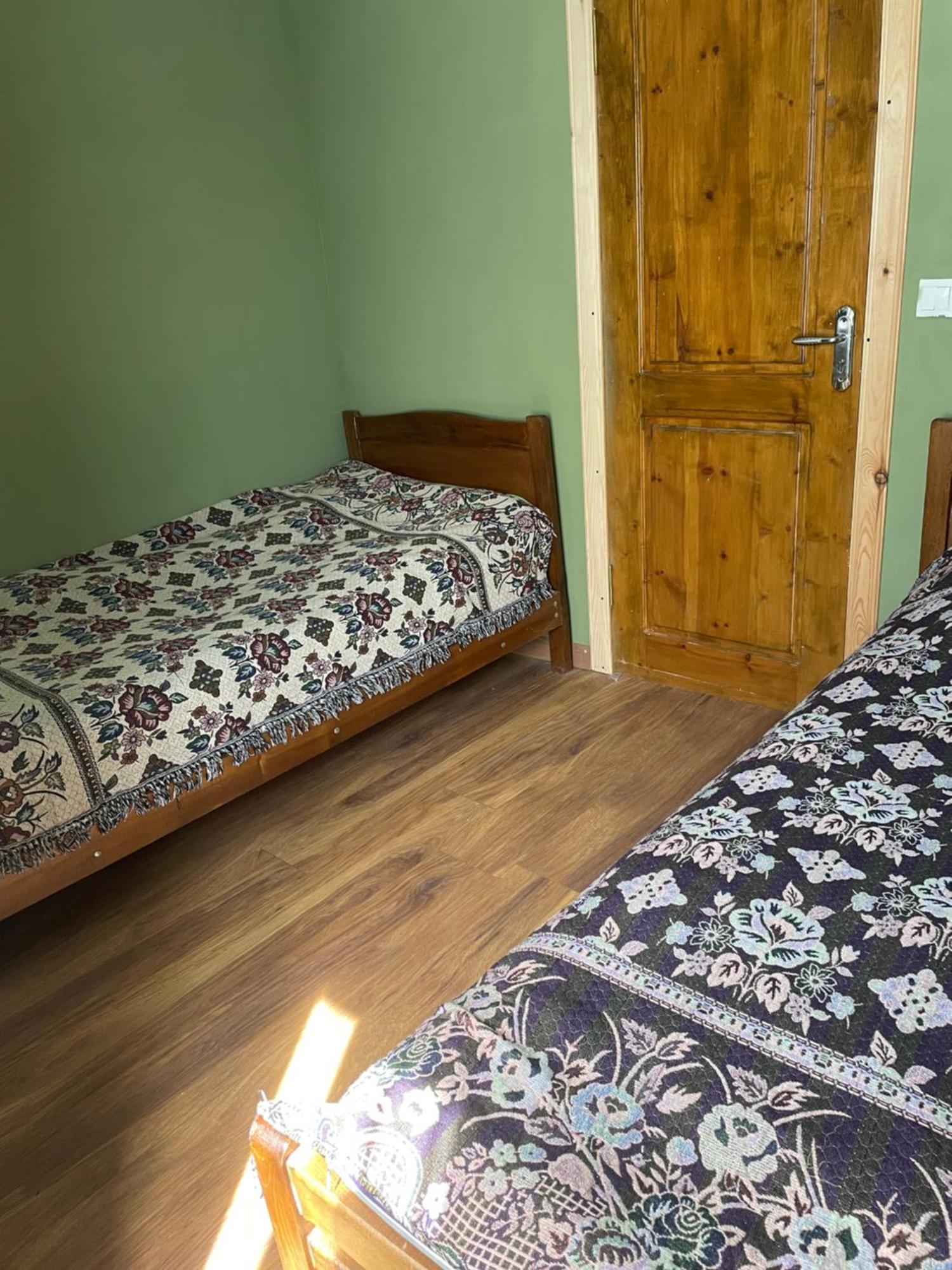 David Kakhiani Guest House Zhabeshi Екстериор снимка