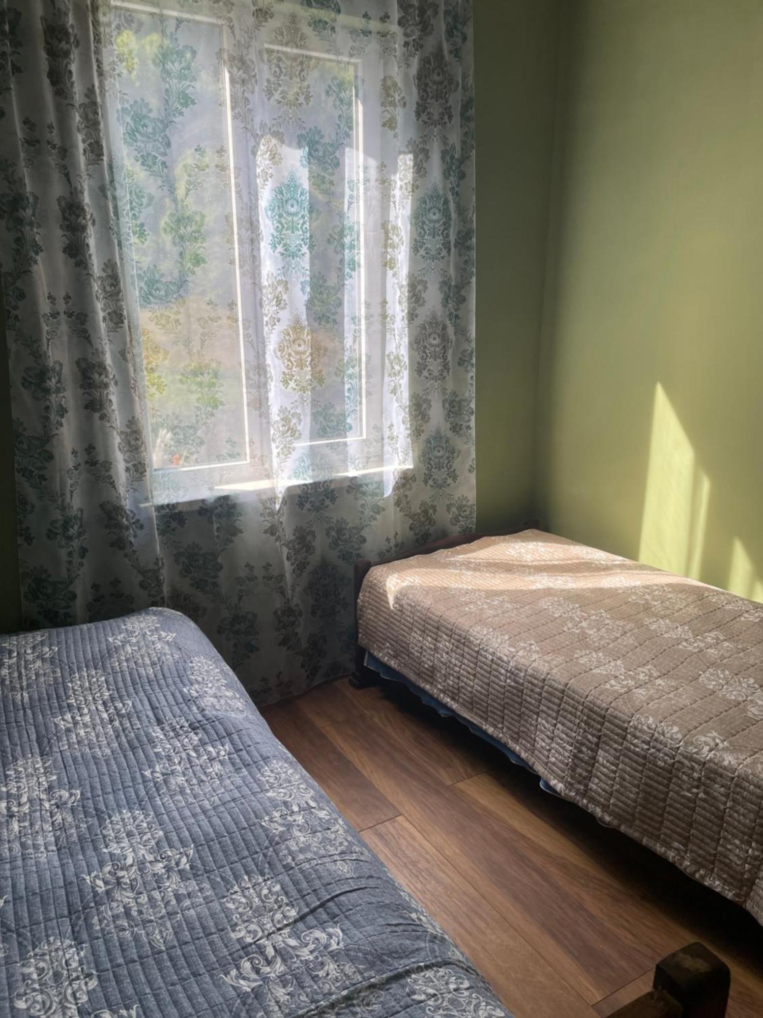 David Kakhiani Guest House Zhabeshi Екстериор снимка