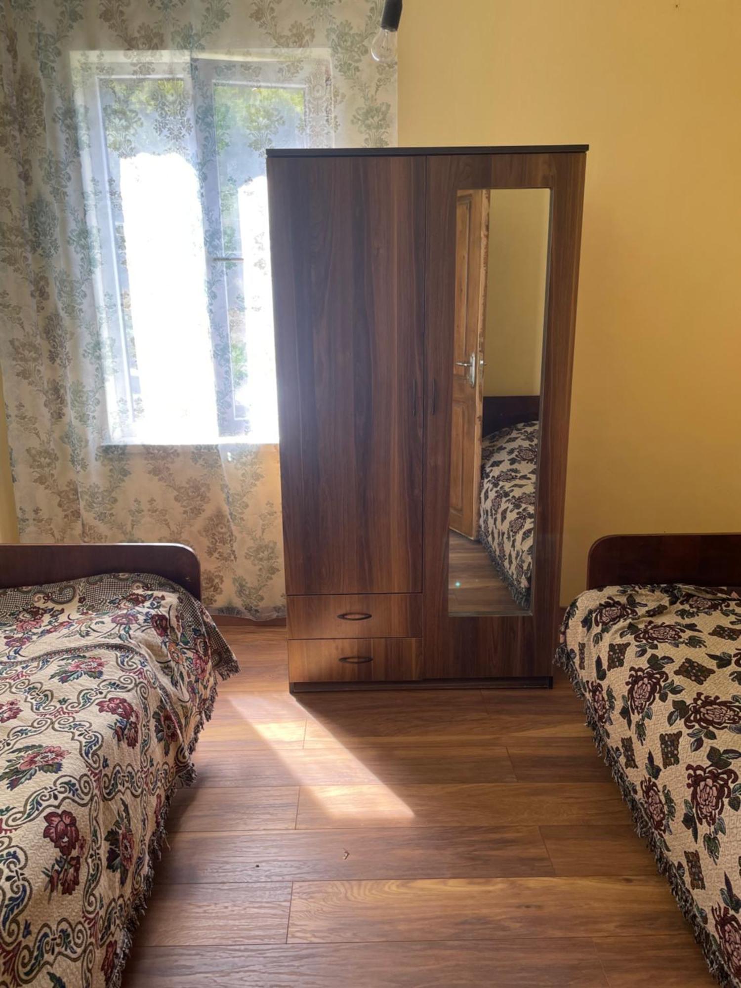 David Kakhiani Guest House Zhabeshi Екстериор снимка