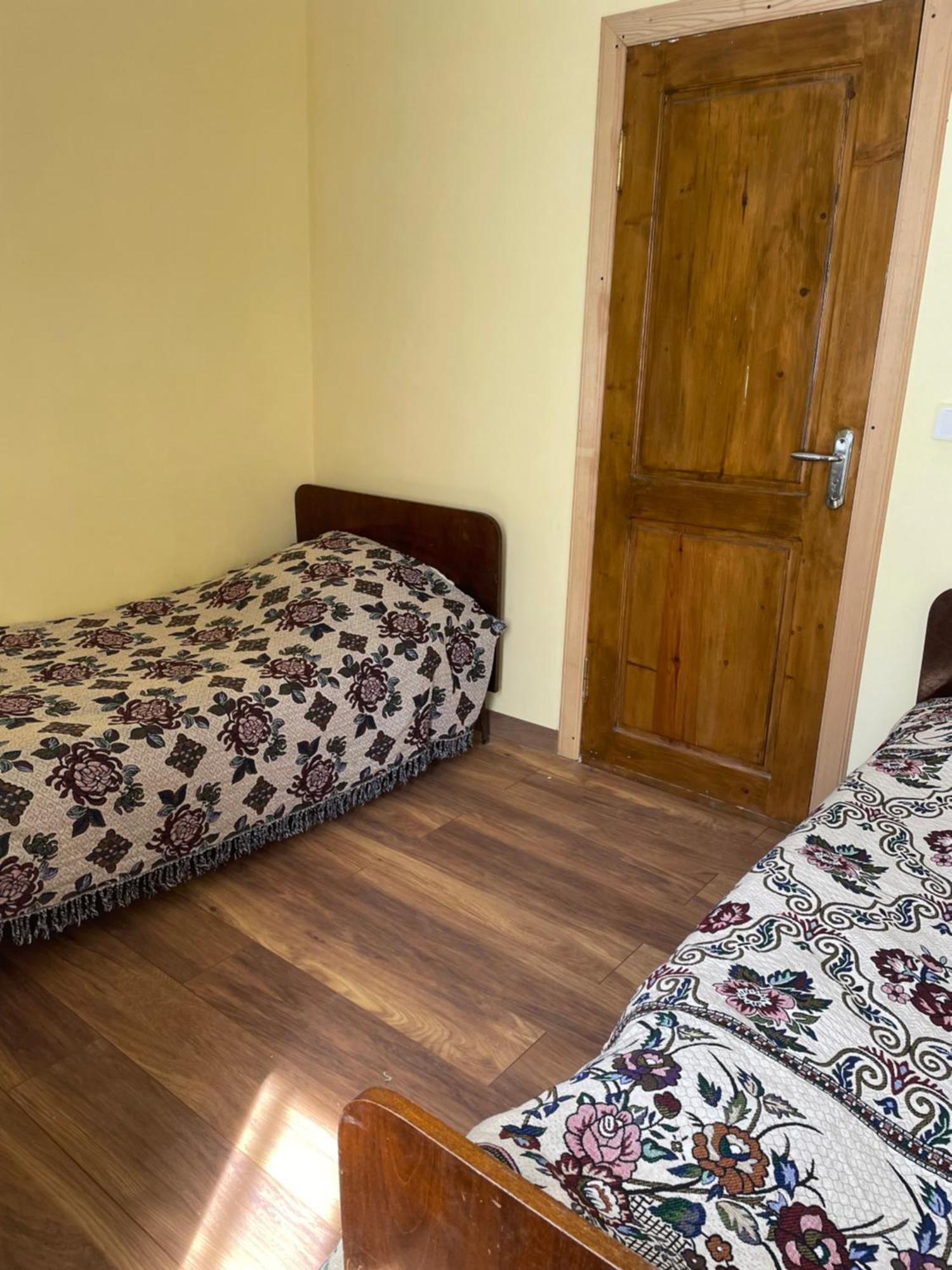 David Kakhiani Guest House Zhabeshi Екстериор снимка